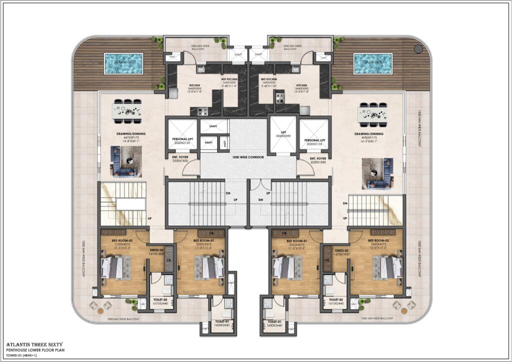 property in zirakpur