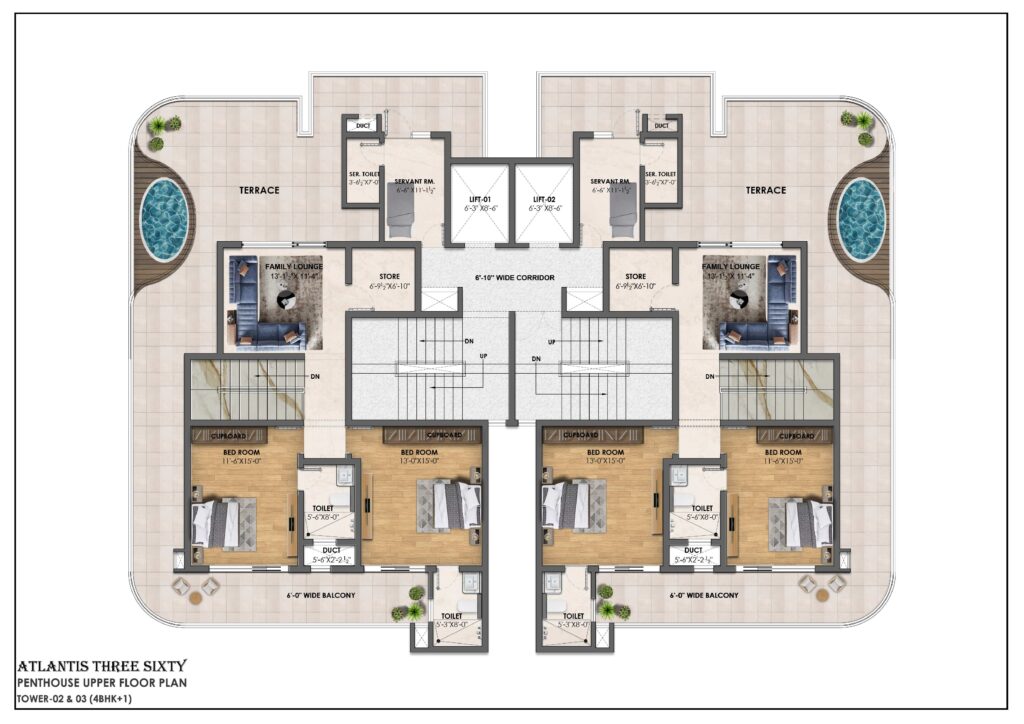 dream home zirakpur